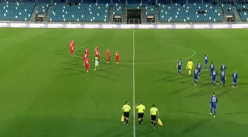 ZOSTRIH: FC Nitra - ŠKF Sereď 3:0