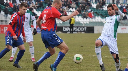 1. FC Tatran Prešov - FK Senica
