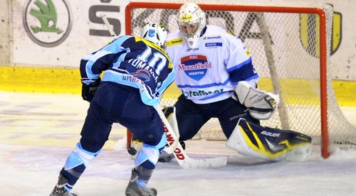 HK Nitra - MHC Martin