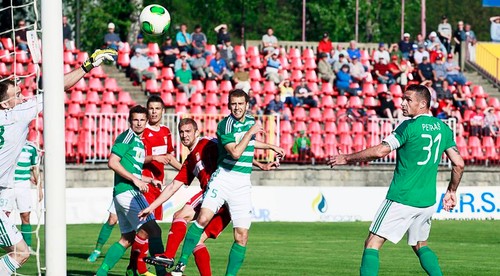 Dukla Banská Bystrica - 1. FC Tatran Prešov