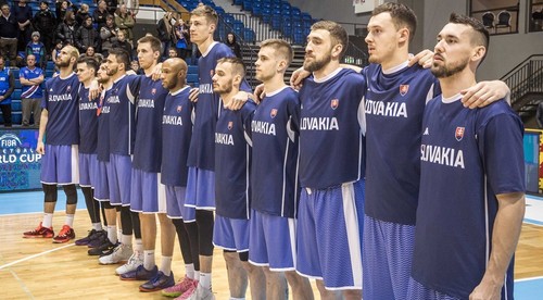 Slováci na Islande s prvou prehrou v predkvalifikácii MS2023