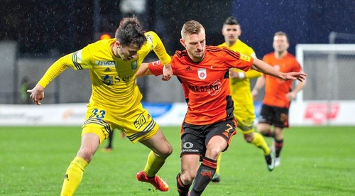 Ružomberok nedal pod Čebraťom šancu Michalovciam