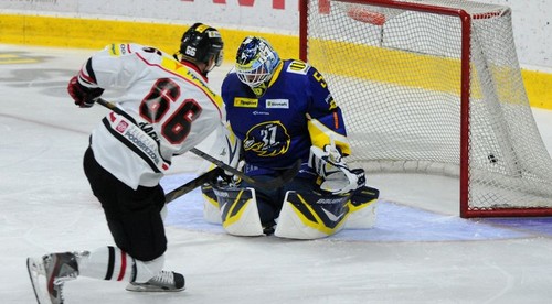 ŠHK 37 Piešťany - HC ´05 Banská Bystrica