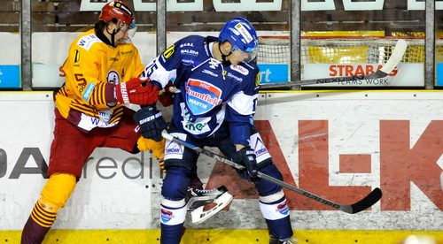 Dukla Trenčín - MHC Martin