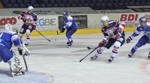 HKM vedie v sérii 1:0