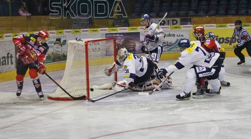 HKM Zvolen - MHC Martin