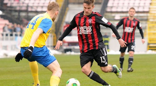 FC Spartak Trnava - MFK Košice