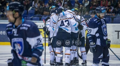 HC Košice - MHC Martin