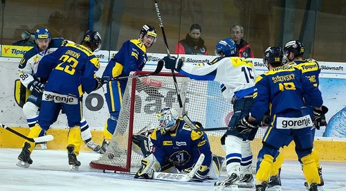 ŠHK 37 Piešťany - MHC Martin