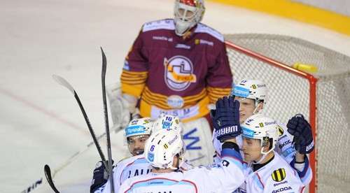 HK Nitra - Dukla Trenčín