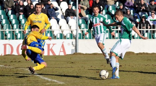 1. FC Tatran Prešov - MFK Košice