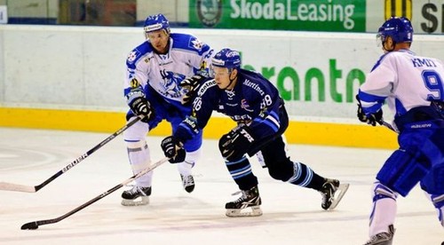 MHC Martin - HK POPRAD