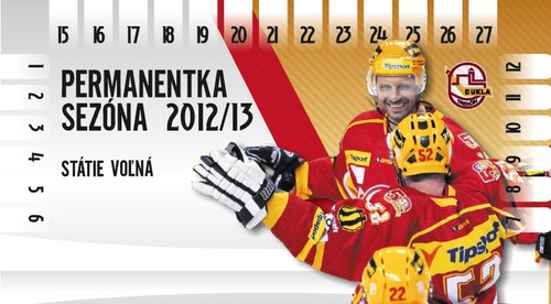 Informácie o dopredaji permanentiek na sezónu 2014/15