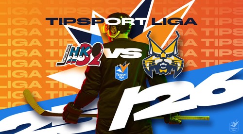 HIGHLIGHT: HK 32 Liptovský Mikuláš - HK Spišská Nová Ves 3:2pp v 27. kole Tipsport ligy