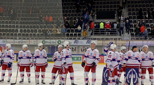 Klub pre pandémiu a skorý koniec sezóny prepustil všetkých zamestnancov