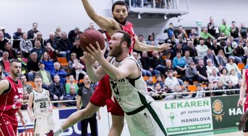 V Handlovej dráma v predĺžení. Komárno napriek prehre do play off zo šiesteho miesta