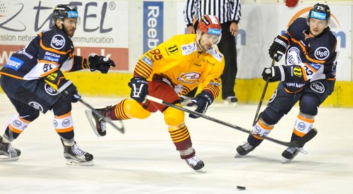 Dukla Trenčín - HC Košice