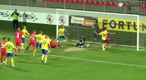 VIDEO: ŠKF Sereď - MFK Zemplín Michalovce 1:1