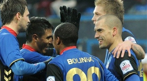 FC ViOn Zl. Moravce - FK Senica