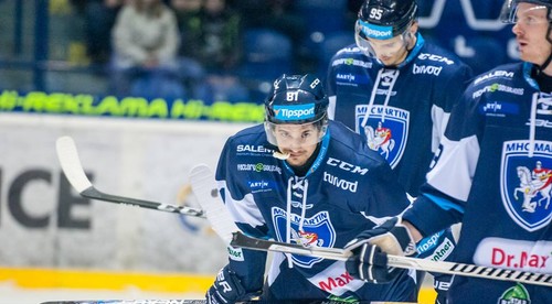 MHC Martin - HK Nitra