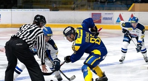 ŠHK 37 Piešťany - MHC Martin