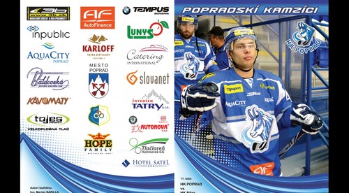 Popradskí kamzíci - HK Nitra