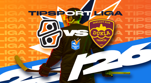Highlight: HC Košice - HK Dukla Trenčín v 11. kole Tipsport ligy