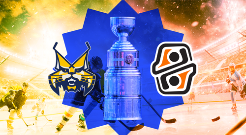 HK Spišská Nová Ves - HC Košice 3:2 v 36. kole Tipos extraligy