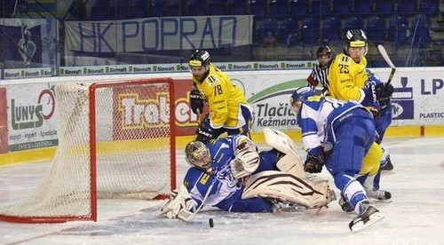 HK POPRAD - ŠHK 37 Piešťany