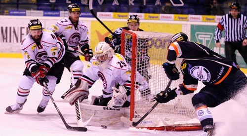 HC Košice  - HC ‘05 Banská Bystrica