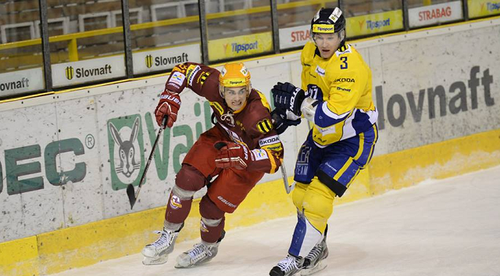 Michal Hlinka verí v podporu fanúšikov, s Košicami chce tri body