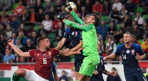 Slovensko sa za päť rokov prepadlo o jedenásť priečok