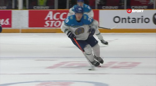 MS U20: Slovensko - Kazachstan 5:4 po predĺžení