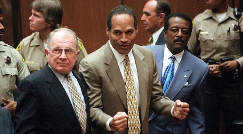 Krajina neobmedzených možností. O.J. Simpson po 9 rokoch na slobode