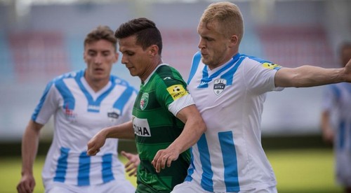 Prešov pod Tatrami remizoval s Nitrou