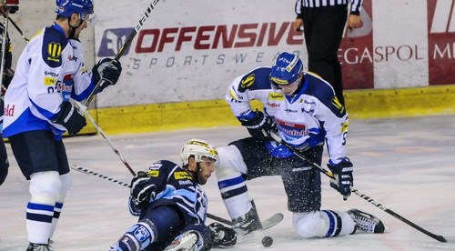 HK Nitra - MHC Mountfield Martin