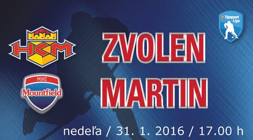 V nedeľu si „rytieri“ skrížia meče s Martinčanmi