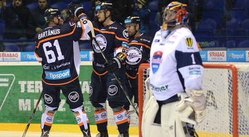HC Košice - MHC Martin
