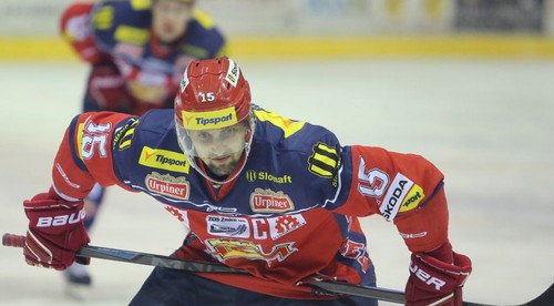 Lukáš Jurík od dnes hráčom HKM