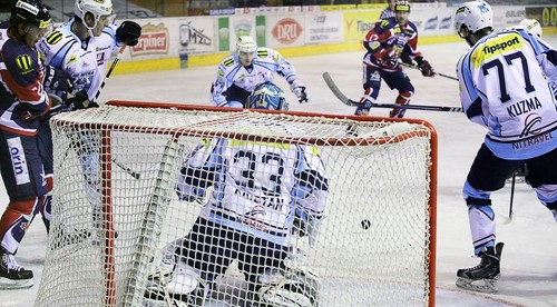 HKM Zvolen - HK Nitra
