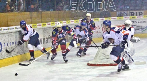 Proti "dvadsiatke" už s Chovanom