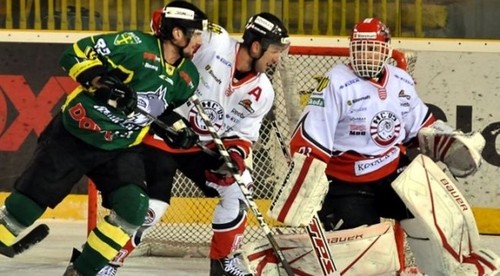 MsHK Doxxbet Žilina - HC ´05 Banská Bystrica