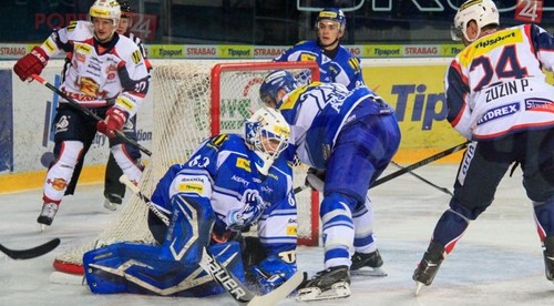 HK Poprad - HKM Zvolen