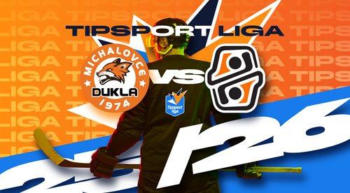 HIGHLIGHT: HK Dukla Michalovce - HC Košice 2:3sn v 25. kole Tipsport ligy