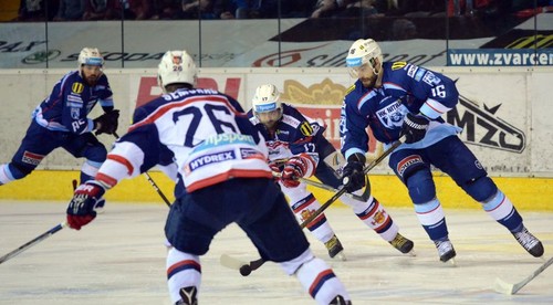 HKM Zvolen - HK Nitra