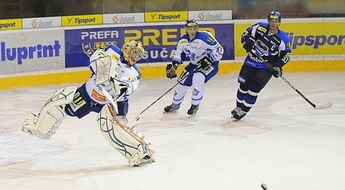 MHC Martin - HK Poprad