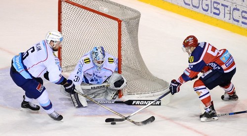 Na druhý zápas Zvolenčania v rovnakom zložení
