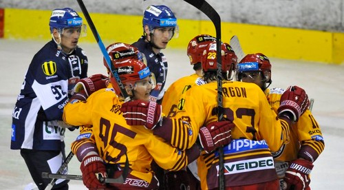 Dukla Trenčín - MHC Martin