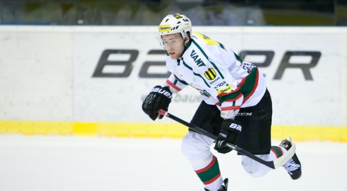 Stloukal zaknihoval hattrick!