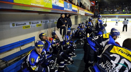 MHC Mountfield Martin - HC ´05 Banská Bystrica